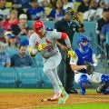 ヌートバー決勝点につなげる一打＆「達治」グラブで大ファインプレー「一直線に走った」