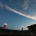 【甲子園】開幕試合が点灯試合に　試合開始後わずか15分ほどで照明点灯