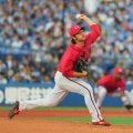【広島】”打てる投手”床田寛樹１打席目から中前打で今季８安打目、DH制導入に「僕は悲しい」