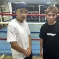 井上尚弥プロ転向後初めて出げいこ　日本王者増田陸らとスパー８Ｒ「13年ぶり。新鮮」大橋会長