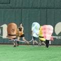 【巨人】すしレースはコハダが驚異的な差しで今季７勝目　最終盤にアナゴを追い抜き１着でゴール