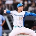 １軍再昇格の日本ハム・金村　今季初リリーフで１回ピシャリ「与えられた場所でしっかり活躍できるように」