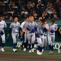 夏の甲子園　小松大谷は２年連続初戦突破ならず　泣き崩れる選手も　初回に先制も反撃できず　終盤に好守連発で粘り見せたが
