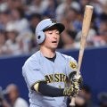【阪神】５回近本光司への内角攻めに左翼スタンドが一時騒然　「燃えろ」コールも一ゴロに沈む