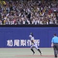 阪神　佐藤輝明が価値ある逆転３ラン！甘い球を見逃さず一振りで仕留める　藤川監督が満面の笑み
