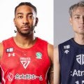 【8月5日の契約情報】元ベストファイブSFが電撃加入…王者・宇都宮は32歳PFが9季ぶり復帰