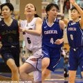 【インターハイ2025女子ベスト5】岡山で輝きを放ったスター候補生