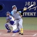 阪神　ダメ押し適時打の森下翔太が１３Ｋ完投の同姓同名右腕に「頑張ってほしい」創成館・森下翔太は「名前に恥じない投球を」プロ野球＆高校野球で数奇な縁