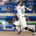【ソフトバンク】牧原大成、今季７度目の猛打賞「狙い球を整理できている」３年ぶり２ケタ盗塁も達成