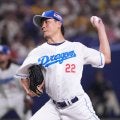 【中日】大野雄大６回無失点も勝ち星ならず　佐藤輝明は３打数無安打２三振に封じ込む