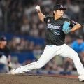 【ロッテ】９回は益田直也が締め250セーブまで残り２「抑えてチームが勝つのが全て」