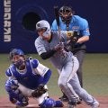 【阪神】5番大山悠輔も続いた！9回ダメ押し２点打　3番森下、4番佐藤輝と打点揃い踏み