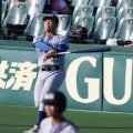 【甲子園】小松大谷・白井奨悟は左足の痛みかばいノッカーとして聖地の土　卒業後は審判員の道へ