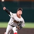 “森下翔太”が甲子園で躍動　エースが投打に活躍で創成館初戦突破　「名前に恥じないピッチングを」