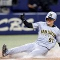 阪神・中野　・２８８で首位打者浮上　決起集会効果の一丸星「最後にもう一度、一丸となって戦おう」