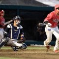 【楽天】黒川史陽が延長11回サヨナラ打「自分で決めてやろうと」三木監督「よく粘った」