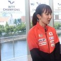 早田ひなが語ったシーズン2の現在地