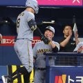 阪神・藤川監督「（ハートウィグ初星）ちょっとビックリ」「まだまだ、チームを作っていかなければ」