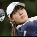 馬場咲希が貴重映像公開「小学校１、２年生の時のスイングです！面影あるかな？笑」
