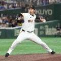 【巨人】森田駿哉「緊張はしてる」7日ヤクルト戦でプロ初先発へ「期待に応えられるように」
