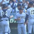 仙台育英・須江監督らしさ全開　速球派攻略は「東北高の川原君と対戦した経験が生きた」　大会１号の原には「これが甲子園。持ってるもの以上を出せる場所」