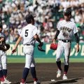 鳥取城北が10年連続の初戦敗退、対戦した仙台育英・須江監督は投手陣称える「点差ほど実力差はなかった」【夏の甲子園】