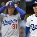 当然の二刀流再始動は「異常」　ド軍同僚グラスノーが再証言した大谷翔平の“異能”「どんな時も変わらない。だからこそ特別」