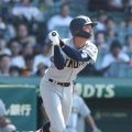 【甲子園】仙台育英、初ものづくしで初戦突破　原亜佑久が大会第１号、吉川陽大が完封一番乗り
