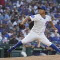 今永昇太7回1失点も9勝目ならず