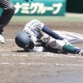 開星・小村にアクシデント　足が攣った可能性→担架で運ばれる、2試合続けて途中交代相次ぐ