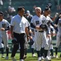 延長サヨナラ勝ちの開星・野々村監督、初タイブレークに「私は興味なくて。子どもたちに任せたのがハマった」と感謝　次戦へ「全て出し切って玉砕してくれたら」