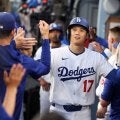 大谷翔平、5試合連続安打＆16個目盗塁成功と躍動　マンシー復帰後初の2打席連続HR、ベッツ復活の3安打とドジャース打線爆発で快勝