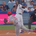 大谷翔平の174キロ爆速ヒットに