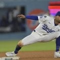 「素晴らしい体験だった」ベッツが26打席ぶり快音から59日ぶり３安打　ファンからの大声援に感謝