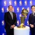 NTTドコモが会見でNBAとの契約を改めて発表…ドコモMAXなどで配信決定