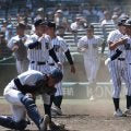 大会初の継続試合目前で劇的サヨナラ！
