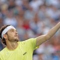  自己最多タイ・エース20本で初4強 