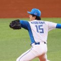 日本ハムが４連勝　１３年ぶりリーグ６０勝一番乗り！今季最多貯金２３に　背番号「１５」デビューの北山が圧巻８回無失点で自己新７勝目