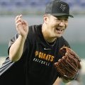 【巨人】田中将大「いろんな部分を見つめ直しながら」８・７ヤクルト戦に向け「１つでもアウトを」