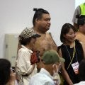 高安が持病の腰痛を再発して巡業離脱