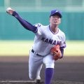 金足農は無念の２年連続初戦敗退　吉田輝星の弟、大輝は膝をついて号泣　五回途中から登板も決勝点献上