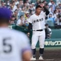沖縄尚学の2年生左腕・末吉が衝撃奪三振ショー！9回14K完封で金足農撃破！【25年夏甲子園】