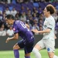 天皇杯 広島FWトリオが鮮やかな先制