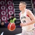 格下シリアに前半９点ビハインド大苦戦