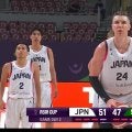 バスケ日本代表、アジア杯初戦でシリア代表に 99－68で勝利！　苦しみながらも10点差を大逆転　54年ぶりの王座へ白星発進