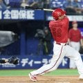 【広島】末包昇大が特別な日「８月６日」に３安打２打点、平和の祈りかみしめ勝利届けた