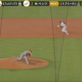 メチャクチャ怒られる… 大谷翔平の足で“まさかの光景”「何考えてんだ？」相手バッテリーが怠慢プレー→隙を突いた“爆速盗塁”