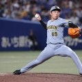 【阪神】石井大智、連続無失点記録を36試合に更新　藤川監督が持つリーグ記録まであと２