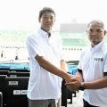 叡明「終盤に一気」津田学園「接戦に」甲子園で対戦の両監督が対談