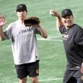 巨人・田中将「1つでもアウトを多く」